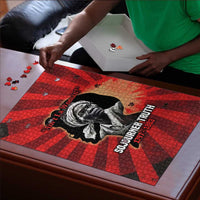 Sojourner Truth Puzzle Ain’t I a Woman - Akron 1851 Speech Tribute Design - Wonder Print Shop