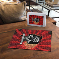 Sojourner Truth Puzzle Ain’t I a Woman - Akron 1851 Speech Tribute Design - Wonder Print Shop