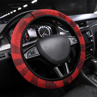 Sojourner Truth Steering Wheel Cover Ain’t I a Woman - Akron 1851 Speech Tribute Design - Wonder Print Shop