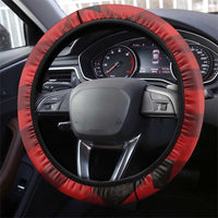 Sojourner Truth Steering Wheel Cover Ain’t I a Woman - Akron 1851 Speech Tribute Design - Wonder Print Shop