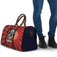 Sojourner Truth Travel Bag Ain’t I a Woman - Akron 1851 Speech Tribute Design - Wonder Print Shop