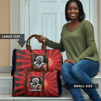 Sojourner Truth Travel Bag Ain’t I a Woman - Akron 1851 Speech Tribute Design - Wonder Print Shop