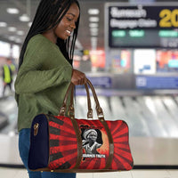 Sojourner Truth Travel Bag Ain’t I a Woman - Akron 1851 Speech Tribute Design - Wonder Print Shop