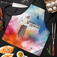 Sojourner Truth Apron I Sell the Shadow - Abolitionist Legacy Watercolor Design - Wonder Print Shop