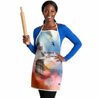 Sojourner Truth Apron I Sell the Shadow - Abolitionist Legacy Watercolor Design - Wonder Print Shop