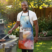 Sojourner Truth Apron I Sell the Shadow - Abolitionist Legacy Watercolor Design - Wonder Print Shop