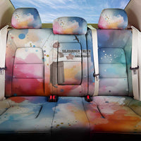 Sojourner Truth Back Car Seat Cover I Sell the Shadow - Abolitionist Legacy Watercolor Design - Wonder Print Shop