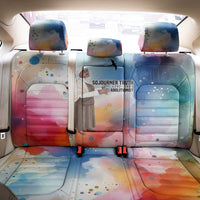 Sojourner Truth Back Car Seat Cover I Sell the Shadow - Abolitionist Legacy Watercolor Design - Wonder Print Shop