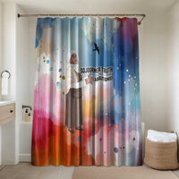 Sojourner Truth Bathroom Set I Sell the Shadow - Abolitionist Legacy Watercolor Design - Wonder Print Shop