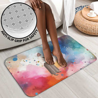 Sojourner Truth Bathroom Set I Sell the Shadow - Abolitionist Legacy Watercolor Design - Wonder Print Shop