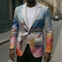 Sojourner Truth Blazer I Sell the Shadow - Abolitionist Legacy Watercolor Design - Wonder Print Shop