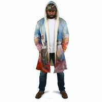 Sojourner Truth Cloak I Sell the Shadow - Abolitionist Legacy Watercolor Design - Wonder Print Shop