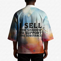 Sojourner Truth Kimono I Sell the Shadow - Abolitionist Legacy Watercolor Design - Wonder Print Shop
