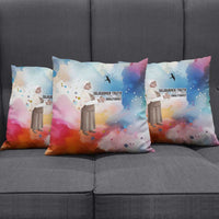 Sojourner Truth Pillow Cover I Sell the Shadow - Abolitionist Legacy Watercolor Design - Wonder Print Shop