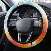 Sojourner Truth Steering Wheel Cover I Sell the Shadow - Abolitionist Legacy Watercolor Design - Wonder Print Shop
