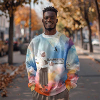 Sojourner Truth Sweatshirt I Sell the Shadow - Abolitionist Legacy Watercolor Design - Wonder Print Shop