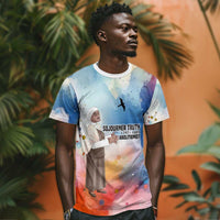 Sojourner Truth T shirt I Sell the Shadow - Abolitionist Legacy Watercolor Design TS04