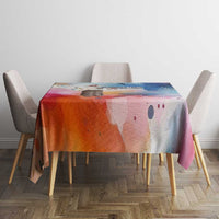 Sojourner Truth Tablecloth I Sell the Shadow - Abolitionist Legacy Watercolor Design - Wonder Print Shop