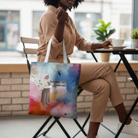 Sojourner Truth Tote Bag I Sell the Shadow - Abolitionist Legacy Watercolor Design - Wonder Print Shop