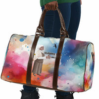 Sojourner Truth Travel Bag I Sell the Shadow - Abolitionist Legacy Watercolor Design - Wonder Print Shop