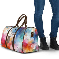Sojourner Truth Travel Bag I Sell the Shadow - Abolitionist Legacy Watercolor Design - Wonder Print Shop