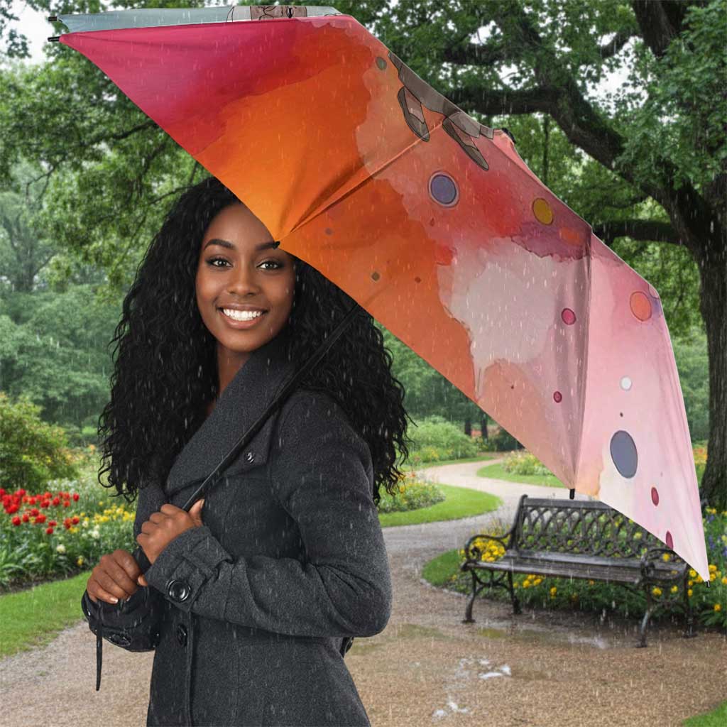 Sojourner Truth Umbrella I Sell the Shadow - Abolitionist Legacy Watercolor Design - Wonder Print Shop