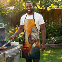 Sojourner Truth Apron Truth Walks - Bold Portrait and Empowerment Design - Wonder Print Shop