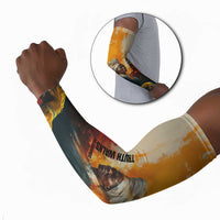 Sojourner Truth Arm Sleeves Truth Walks - Bold Portrait and Empowerment Design - Wonder Print Shop