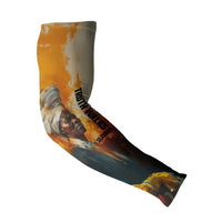 Sojourner Truth Arm Sleeves Truth Walks - Bold Portrait and Empowerment Design - Wonder Print Shop