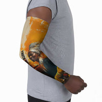 Sojourner Truth Arm Sleeves Truth Walks - Bold Portrait and Empowerment Design - Wonder Print Shop
