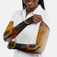 Sojourner Truth Arm Sleeves Truth Walks - Bold Portrait and Empowerment Design - Wonder Print Shop