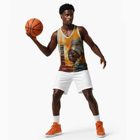 Sojourner Truth Basketball Jersey Truth Walks - Bold Portrait and Empowerment Design - Wonder Print Shop