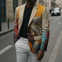 Sojourner Truth Blazer Truth Walks - Bold Portrait and Empowerment Design - Wonder Print Shop