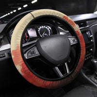 Sojourner Truth Steering Wheel Cover Truth Walks - Bold Portrait and Empowerment Design - Wonder Print Shop