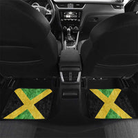Marcus Garvey Car Mats Jamaican Flag Theme African Fist Civil Rights Symbol Pan African Tribute Design - Wonder Print Shop