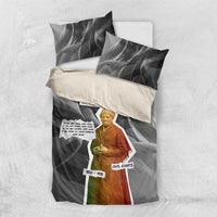 Harriet Tubman Bedding Set American Flag Background Civil Rights Quote Keep Going Tribute Design - Wonder Print Shop