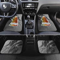 Harriet Tubman Car Mats American Flag Background Civil Rights Quote Keep Going Tribute Design - Wonder Print Shop
