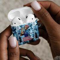 Harriet Tubman AirPods Case Newspaper Collage Design We Out Quote Strong Woman Tribute Underground Railroad Legacy - Wonder Print Shop