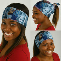 Harriet Tubman Neck Gaiter Newspaper Collage Design We Out Quote Strong Woman Tribute Underground Railroad Legacy - Wonder Print Shop