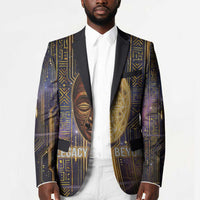 Afrofuturism Legacy Beyond Blazer African Astronaut Galaxy Mask