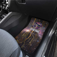 Afrofuturism Legacy Beyond Car Mats African Astronaut Galaxy Mask