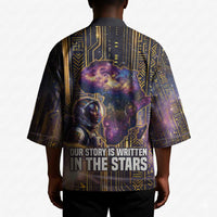Afrofuturism Legacy Beyond Kimono African Astronaut Galaxy Mask