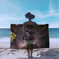 Afrofuturism Legacy Beyond Sarong African Astronaut Galaxy Mask