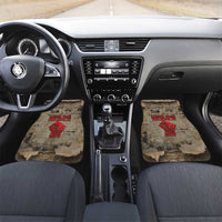 Louder Than Silence African Car Mats Civil Rights News Megaphone