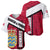 Denmark Baseball Jersey Danish Coat of Arms, National Flag, Bold Scandinavian Heritage Design