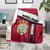 Denmark Blanket Danish Coat of Arms, National Flag, Bold Scandinavian Heritage Design