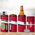Denmark 4 in 1 Can Cooler Tumbler Danish Coat of Arms, National Flag, Bold Scandinavian Heritage Design