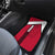 Denmark Car Mats Danish Coat of Arms, National Flag, Bold Scandinavian Heritage Design