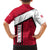 Denmark Family Matching Puletasi and Hawaiian Shirt Danish Coat of Arms, National Flag, Bold Scandinavian Heritage Design
