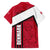 Denmark Family Matching Puletasi and Hawaiian Shirt Danish Coat of Arms, National Flag, Bold Scandinavian Heritage Design